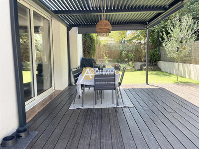 Maison - 74 m² - 4 pièces