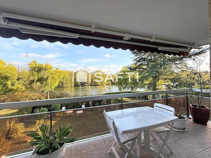 Appartement - 70 m² - 3 pièces