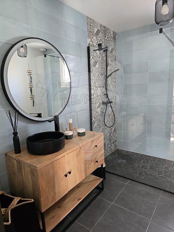 Maison - 126 m² - 5 pièces