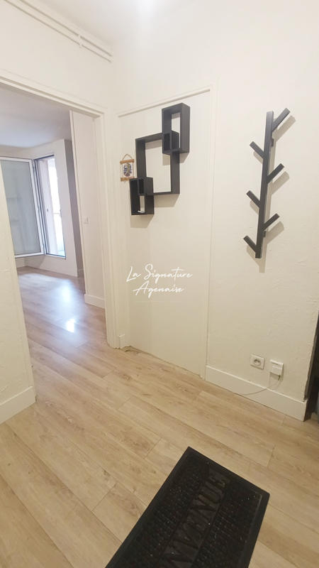 Appartement - 70 m² - 3 pièces