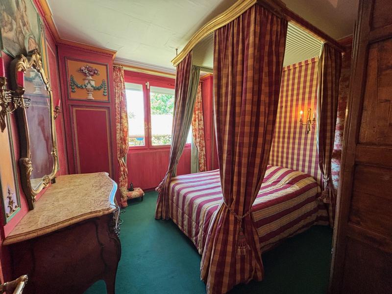 Maison ancienne - 132 m² - 6 pièces