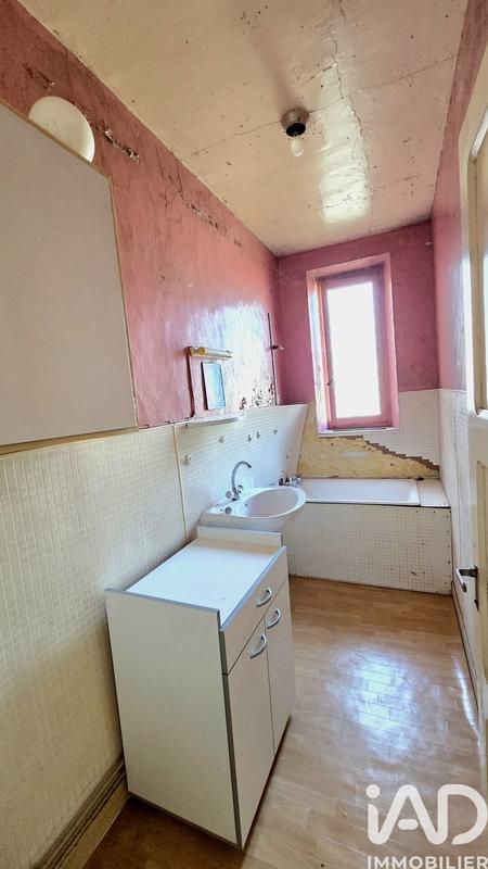 Maison - 57 m² - 3 pièces