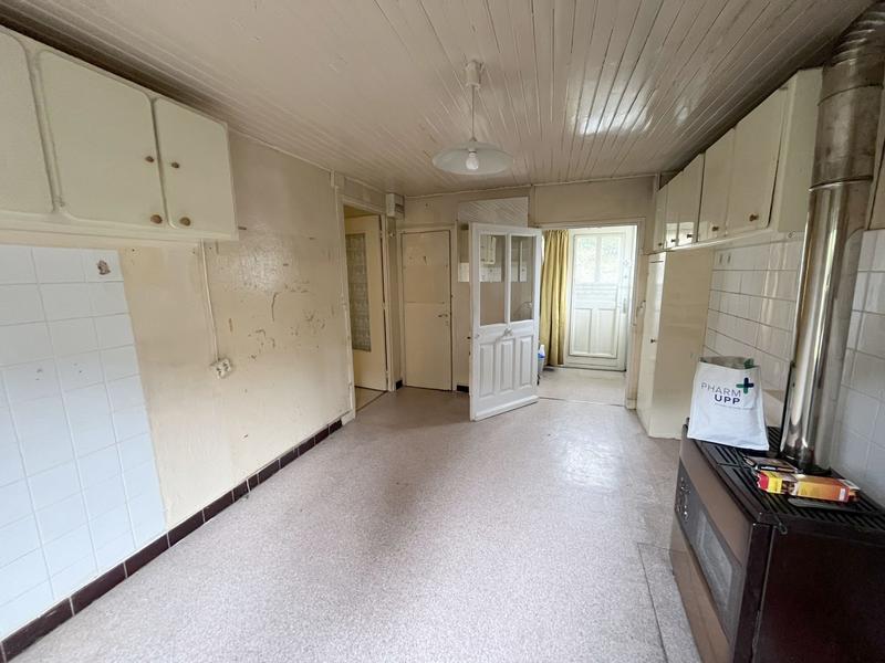 Maison - 60 m² - 3 pièces