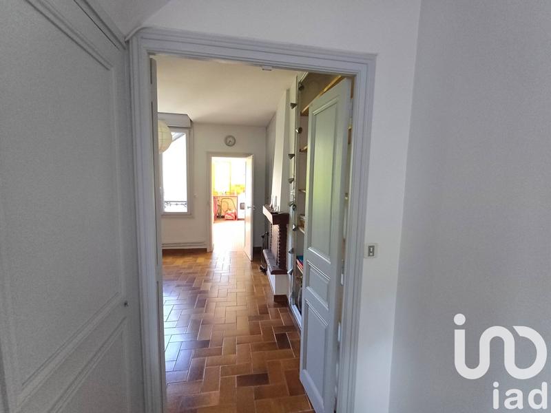 Maison de ville - 105 m² - 6 pièces