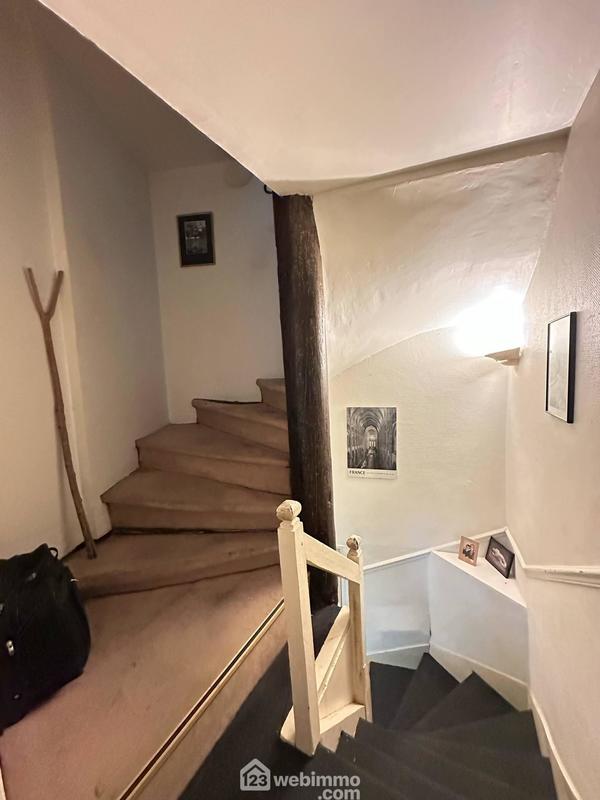 Appartement - 72 m² - 3 pièces