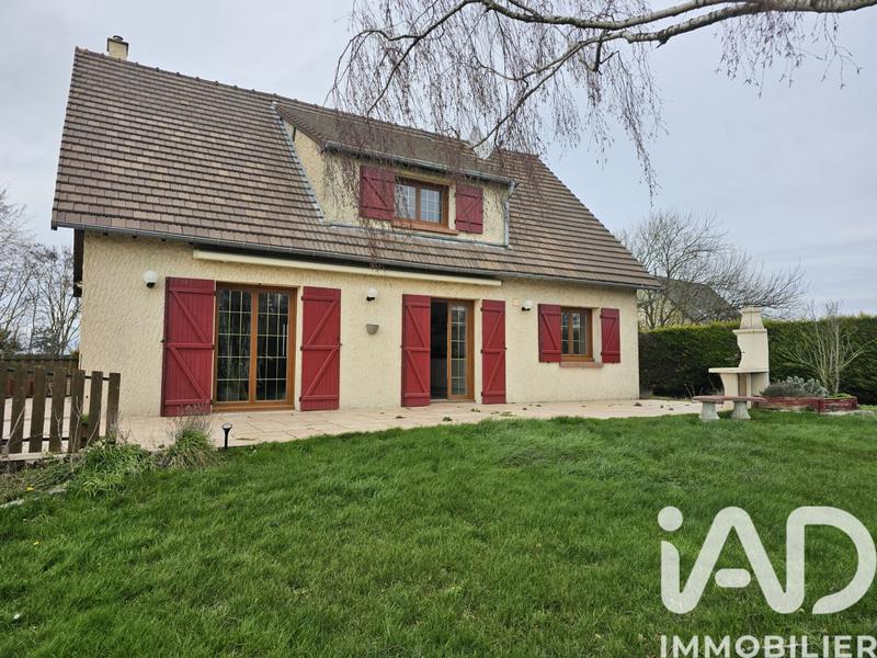 Maison - 136 m² - 6 pièces