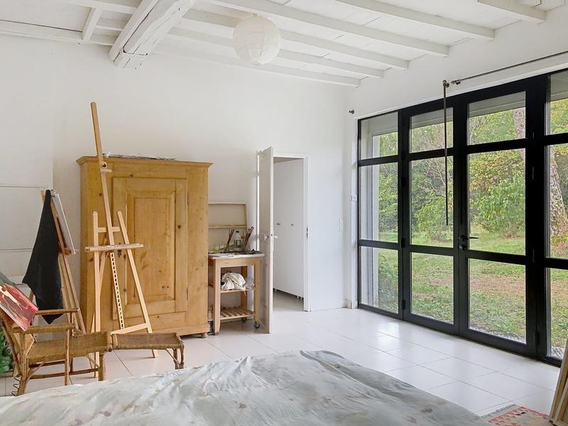 Maison ancienne - 201 m² - 5 pièces