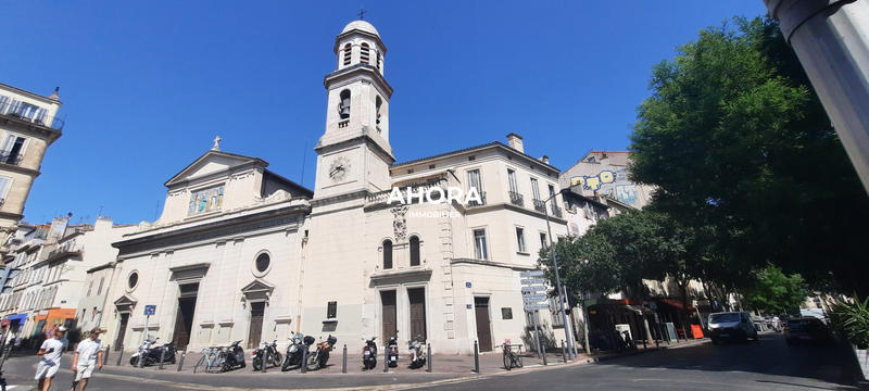 Appartement - 58 m² - 2 pièces