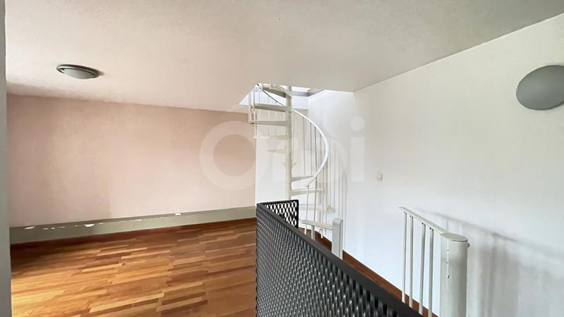 Maison de ville - 62 m² - 3 pièces