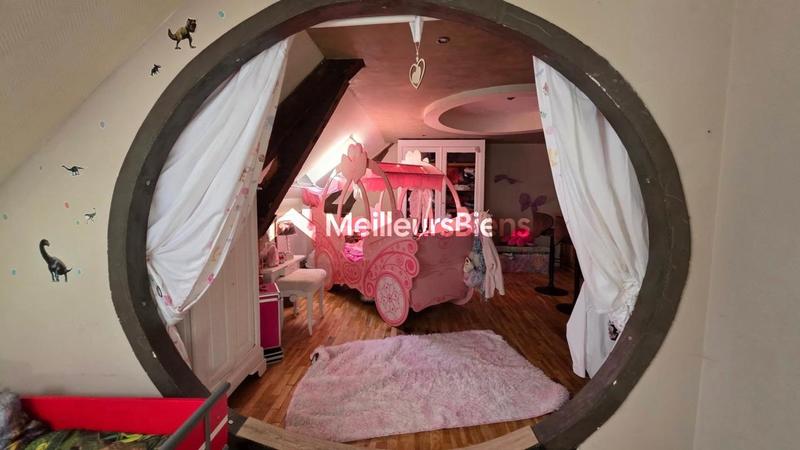 Maison de campagne - 330 m² - 10 pièces