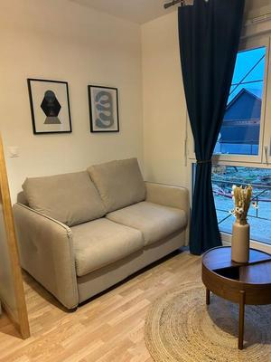 Appartement - 20 m² - 1 pièce