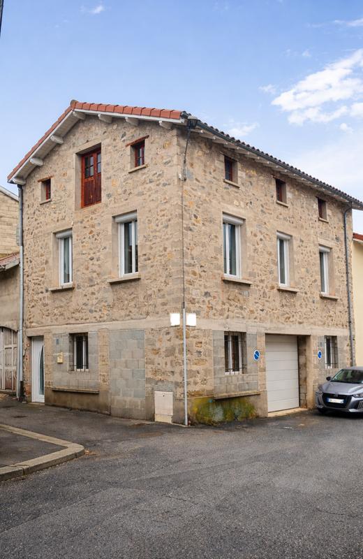 Maison de village - 61 m² - 3 pièces