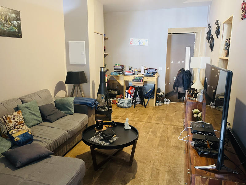 Maison - 88 m² - 3 pièces