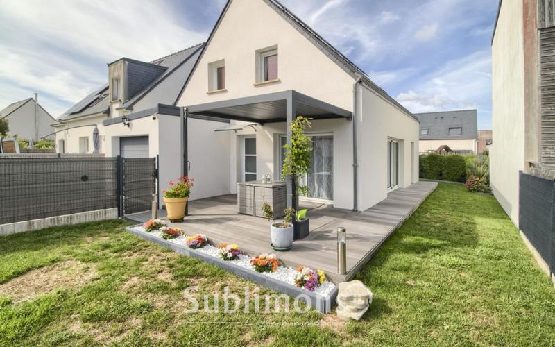 Maison - 95 m² - 5 pièces