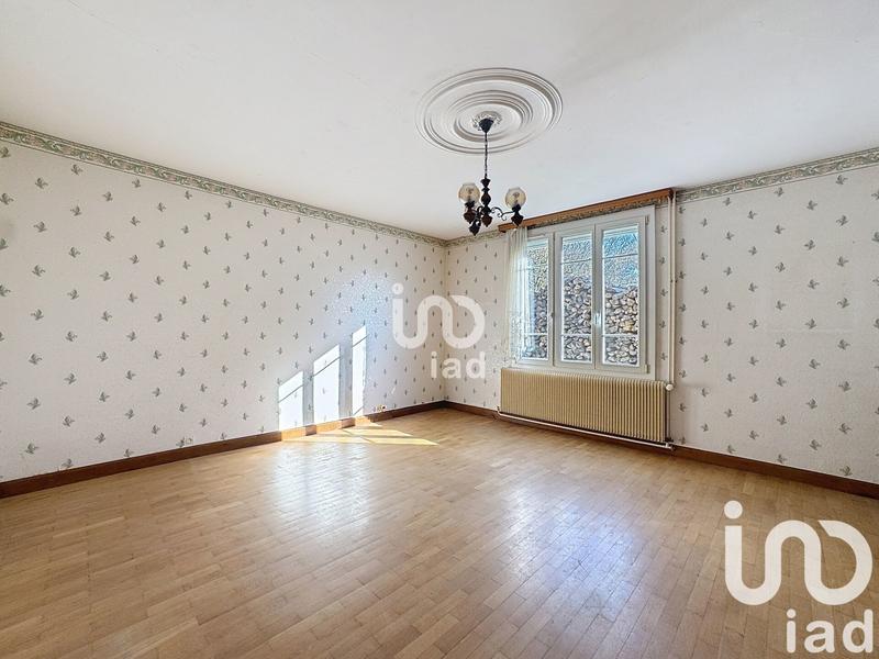 Maison - 163 m² - 7 pièces