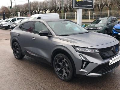 Renault Rafale hyper hybrid E-Tech 300ch 4x4 atelier Alpine
