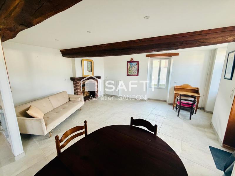 Appartement - 64 m² - 3 pièces