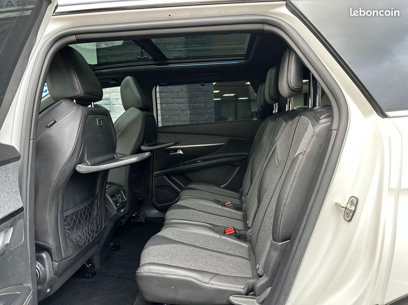 Peugeot 5008 1.5 Blue Hdi 130ch Gt-Line