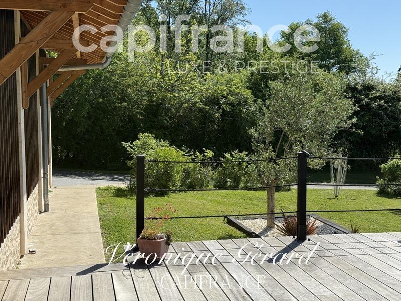 Haras - 187 m² - 7 pièces