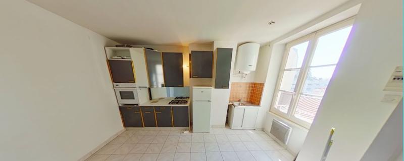 Appartement - 37 m² - 2 pièces