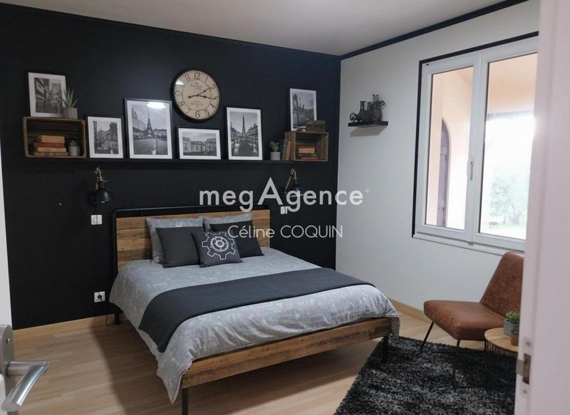 Maison - 130 m² - 6 pièces