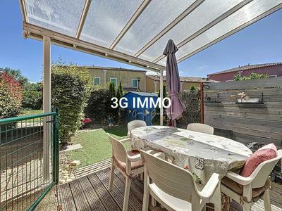 Maison - 34 m² - 2 pièces