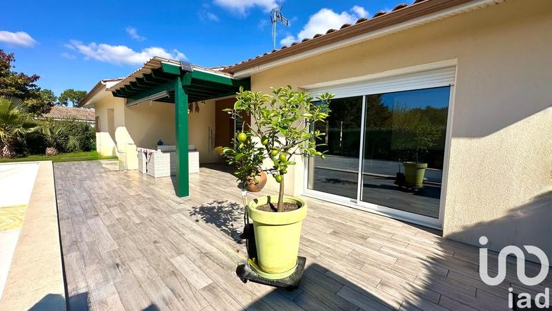 Maison - 106 m² - 4 pièces