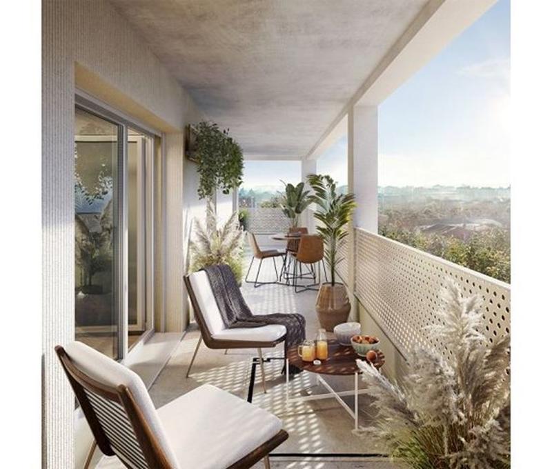 Appartement - 97 m² - 4 pièces