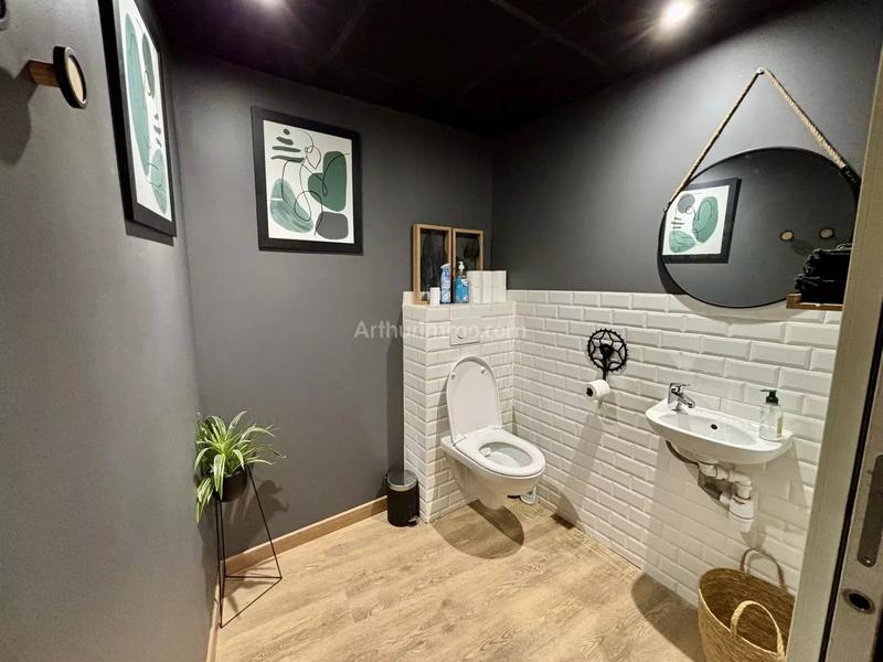 Magasins - 180 m² - 5 pièces