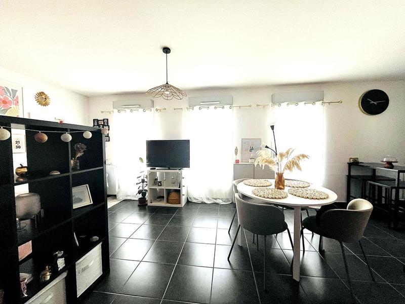 Appartement - 36 m² - 1 pièce