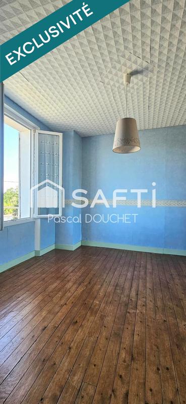 Maison - 134 m² - 8 pièces