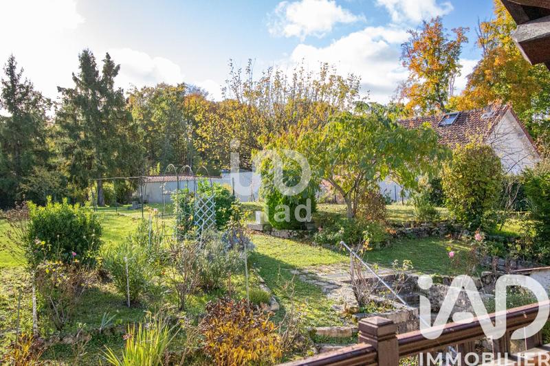 Maison - 117 m² - 7 pièces