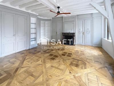 Duplex - 140 m² - 5 pièces