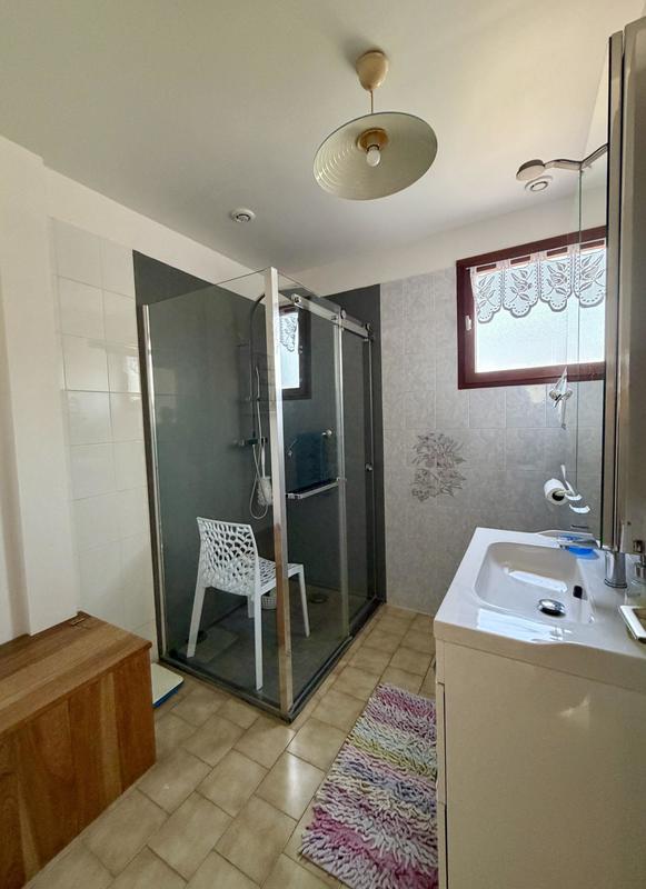 Maison - 165 m² - 6 pièces