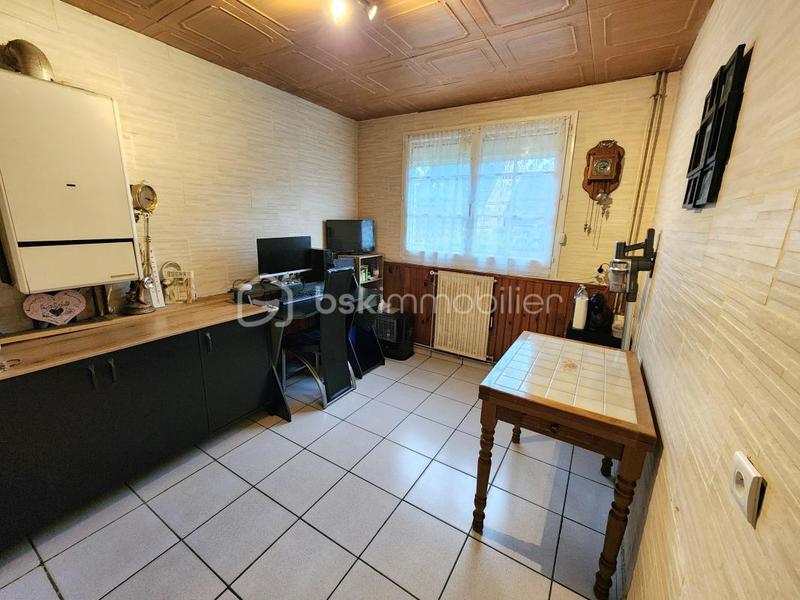 Pavillon - 82 m² - 3 pièces