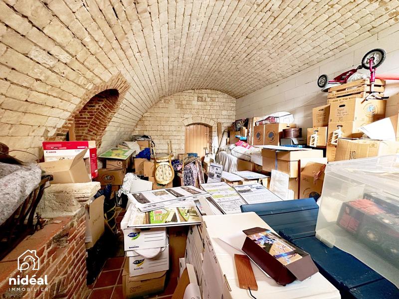 Appartement - 118 m² - 2 pièces