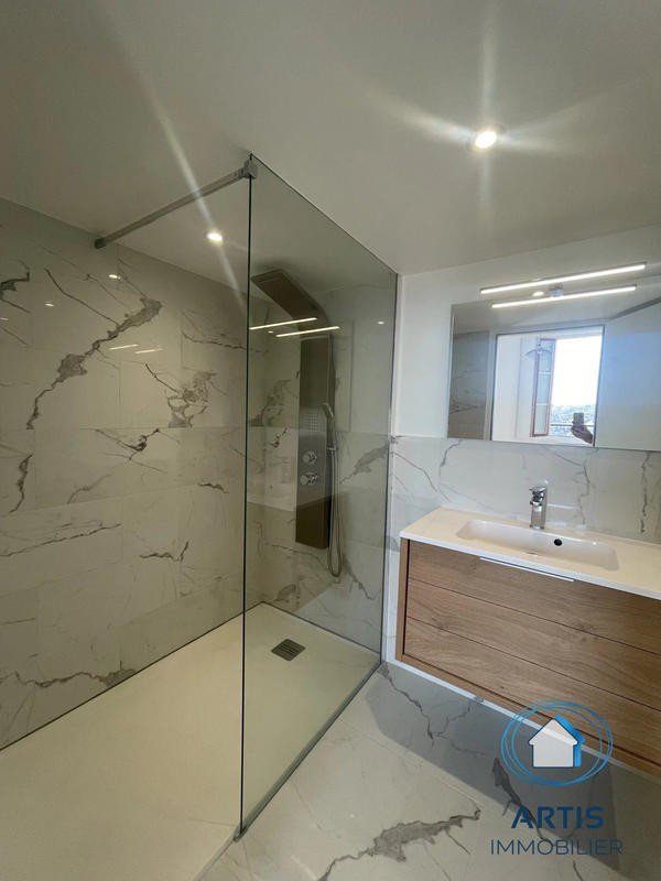 Appartement - 45 m² - 2 pièces