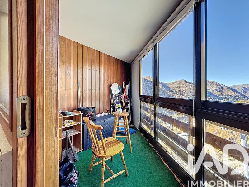 Appartement - 26 m² - 2 pièces