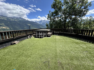 Châlet - 265 m² - 9 pièces