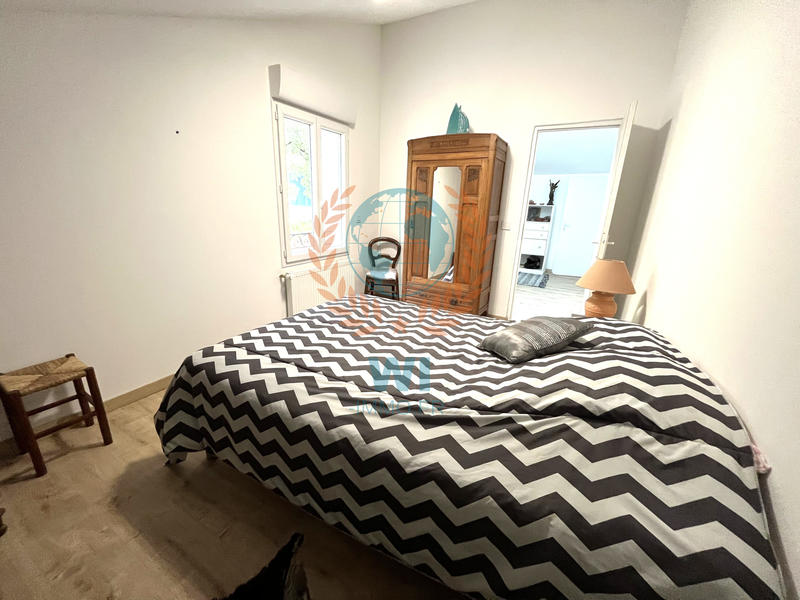 Maison - 155 m² - 6 pièces