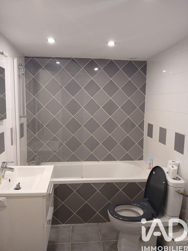 Appartement - 58 m² - 3 pièces