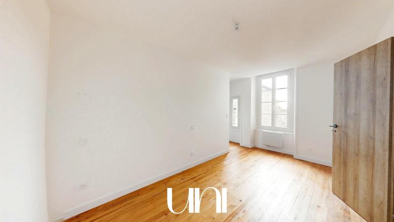 Appartement - 54 m² - 2 pièces