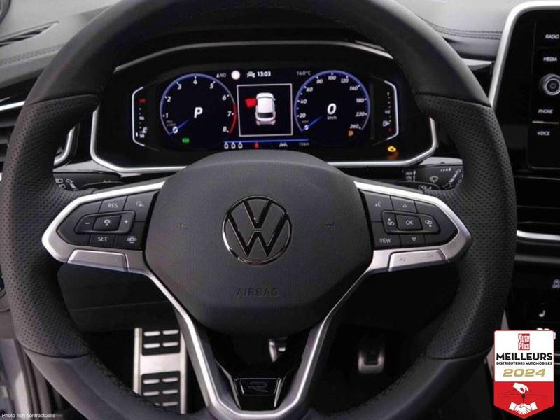 Volkswagen t-Roc 1.5 TSi 150 Dsg R-Line Edition