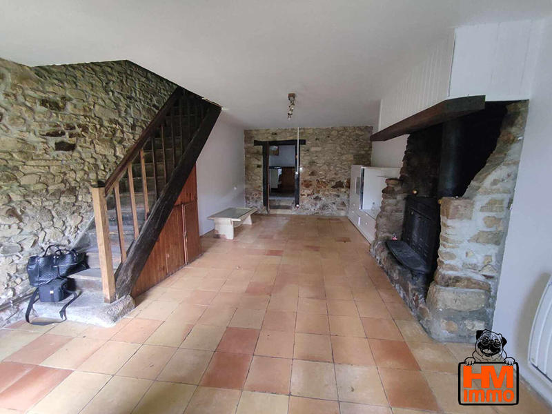 Maison - 71 m² - 3 pièces