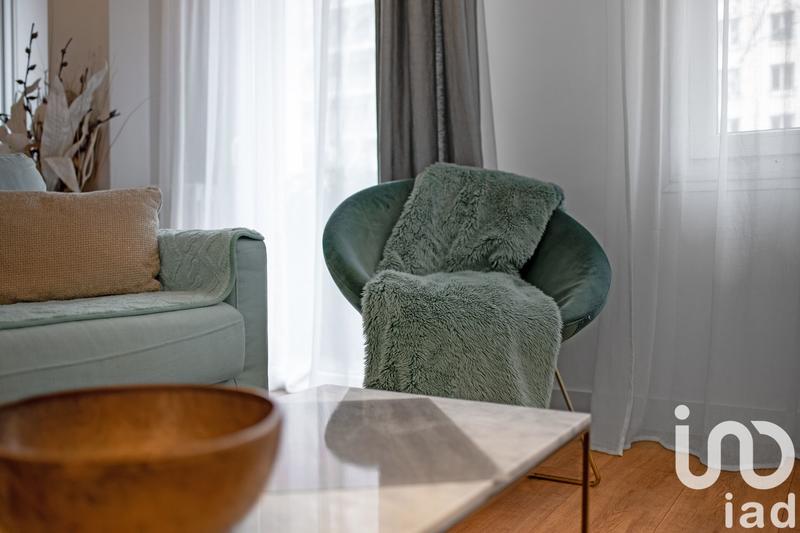 Appartement - 70 m² - 3 pièces