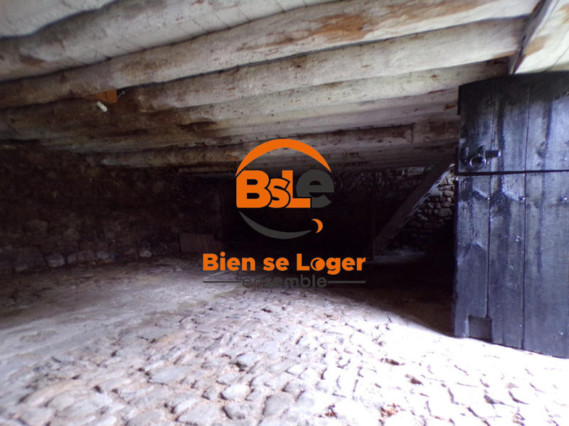 Maison - 60 m² - 5 pièces