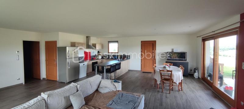 Maison - 125 m² - 5 pièces