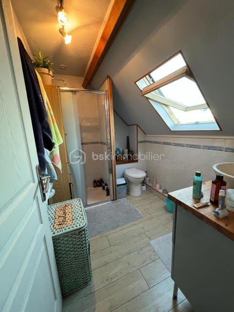 Maison traditionnelle - 85 m² - 4 pièces