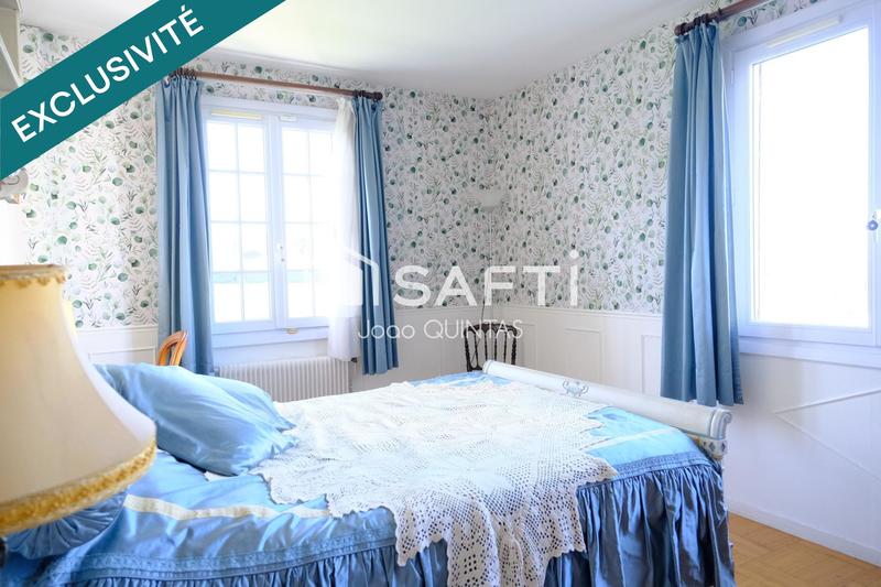 Maison - 137 m² - 7 pièces