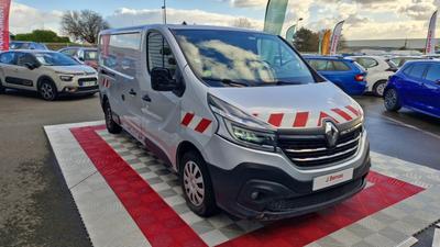 Renault Trafic Fourgon l2h1 1300 kg dci 120 grand confort